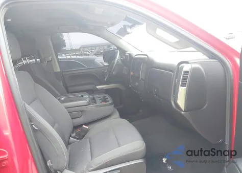 2018 Chevrolet Silverado 1500 1Lt z USA, uszkodzony, nr VIN 1GCVKREH8JZ308405